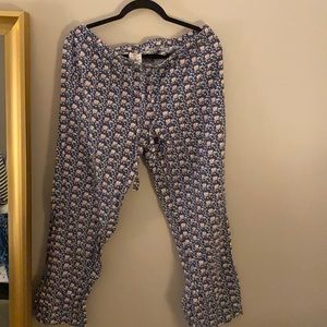 Men’s Vineyard Vines Christmas pajama pants